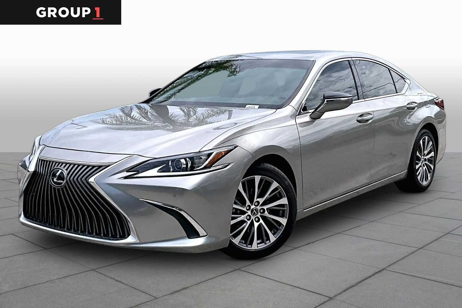 2020 Lexus ES 350 