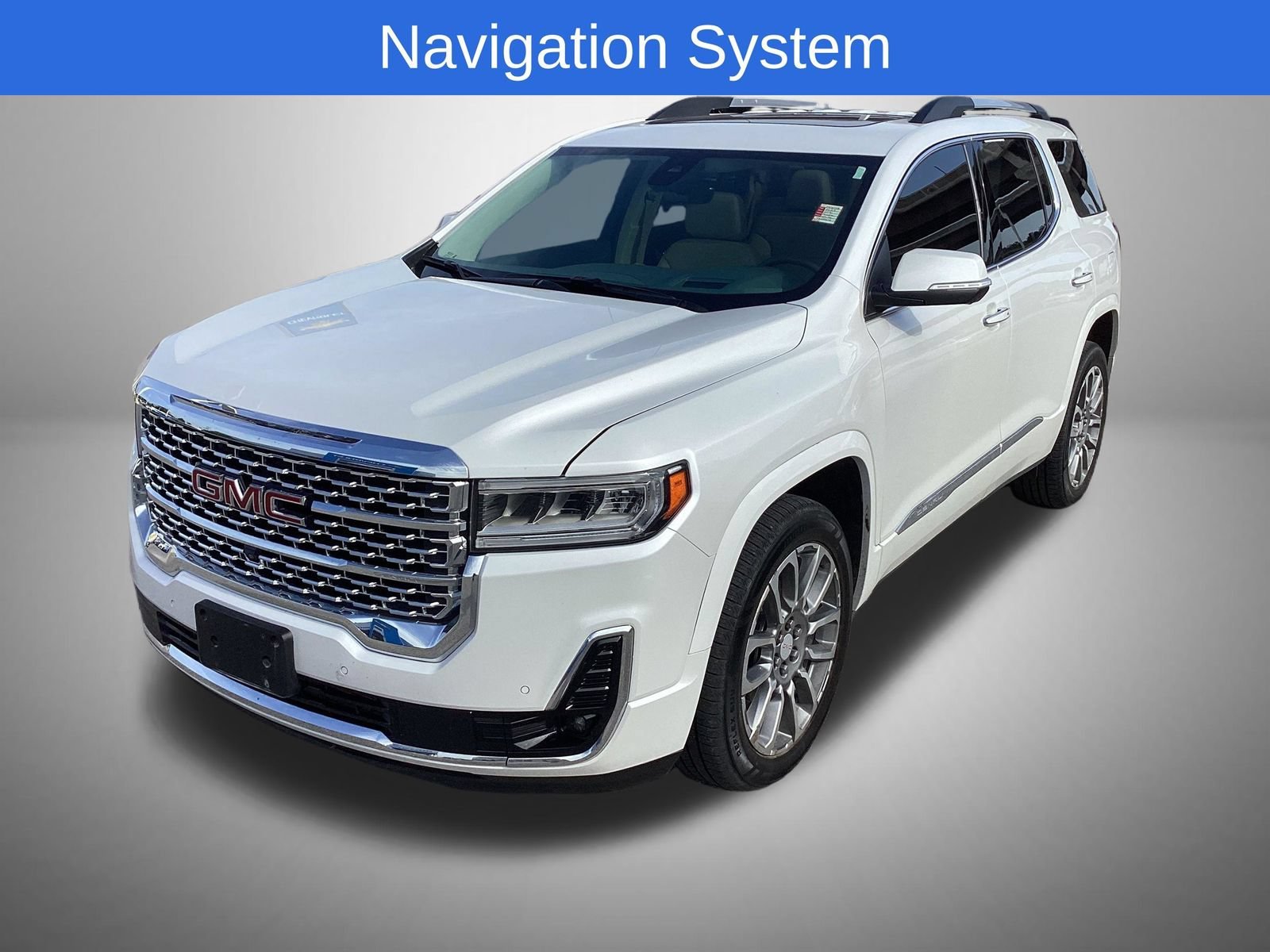 2023 GMC Acadia Denali AWD's photo