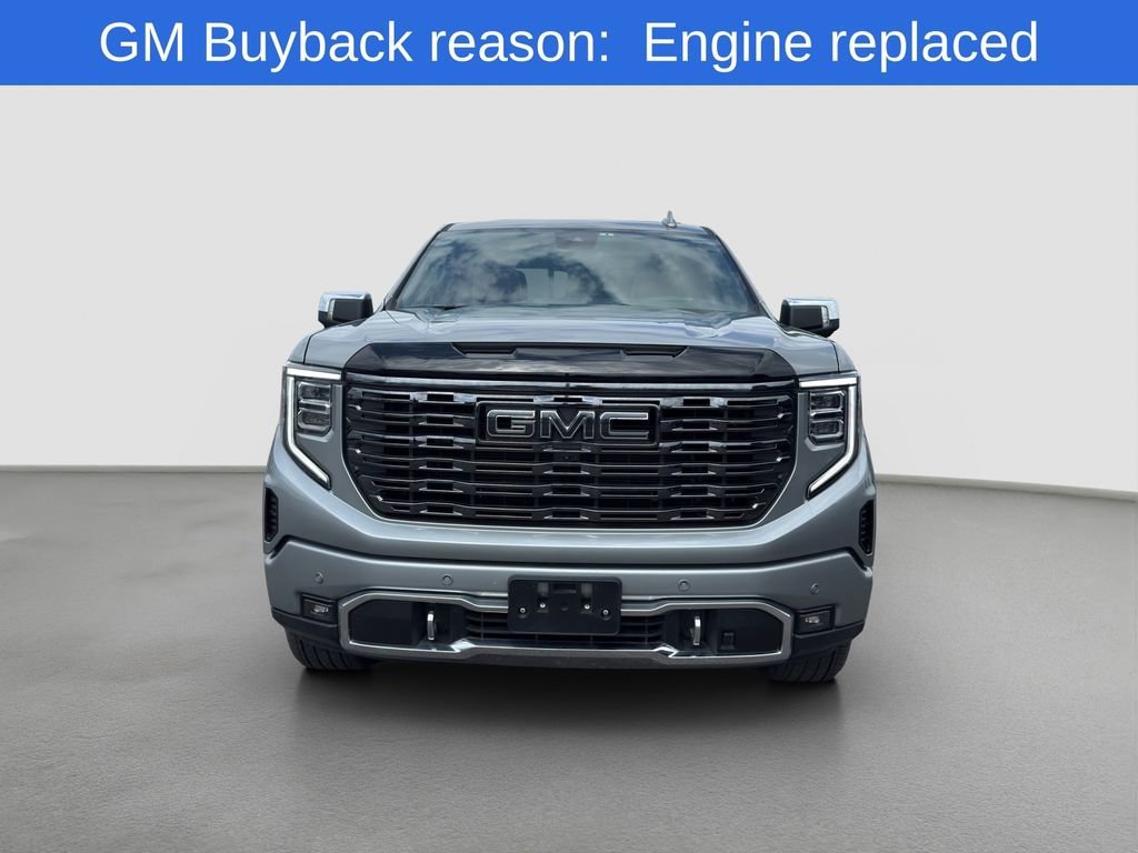 Used 2025 GMC Sierra 1500 Denali Ultimate with VIN 1GTUUHE82SZ291991 for sale in Kansas City