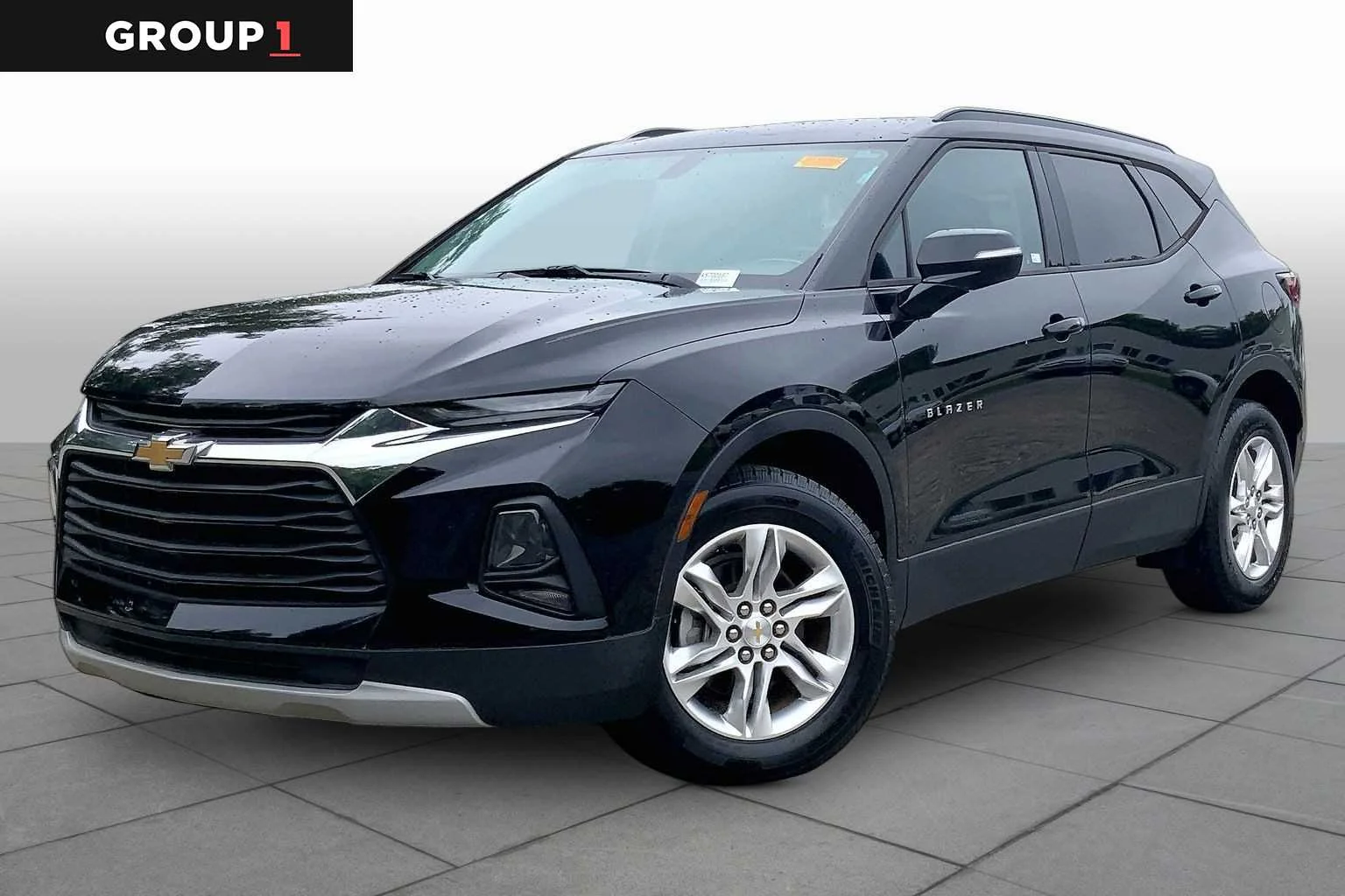 2019 Chevrolet Blazer