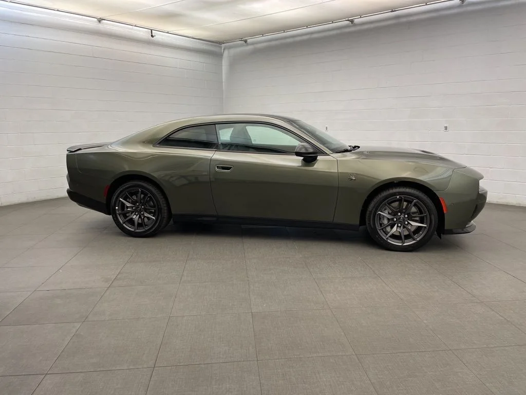 New 2026 Green Dodge Scat Pack Plus image 2