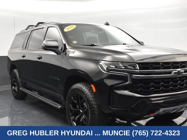 Used 2022 Black Chevrolet Z71 image 15