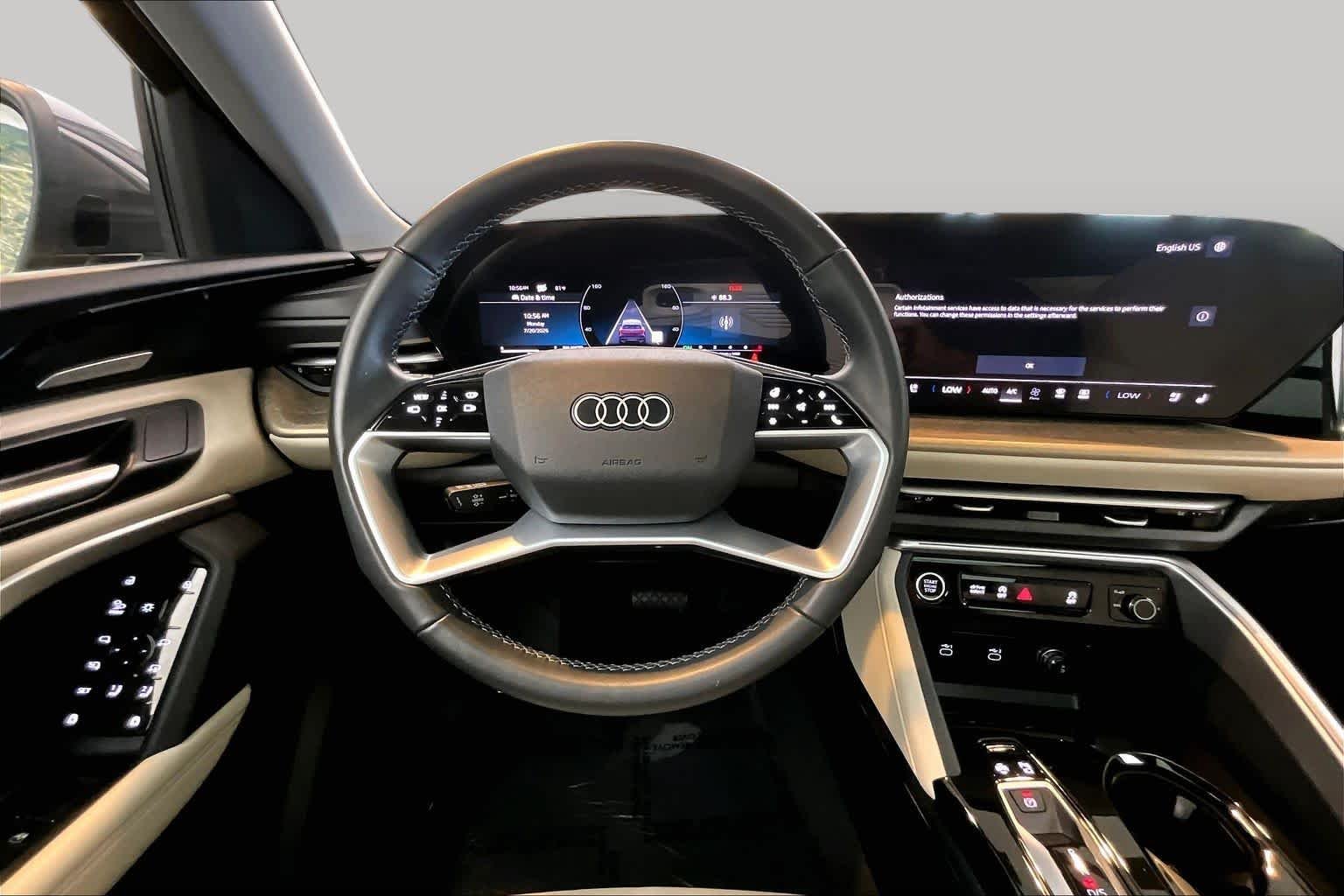 Certified Pre-Owned 2025 Audi New Q5 Sportback Premium Plus