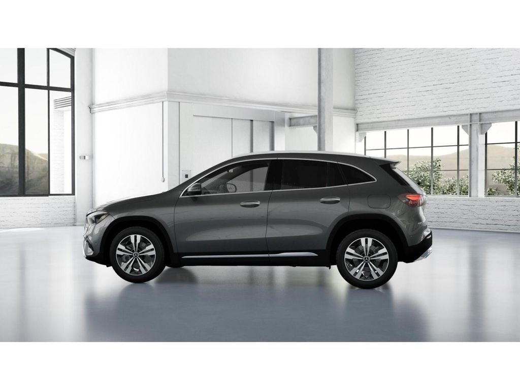 New 2026 Mountain Grey Metallic Mercedes-Benz GLA 250 image 33