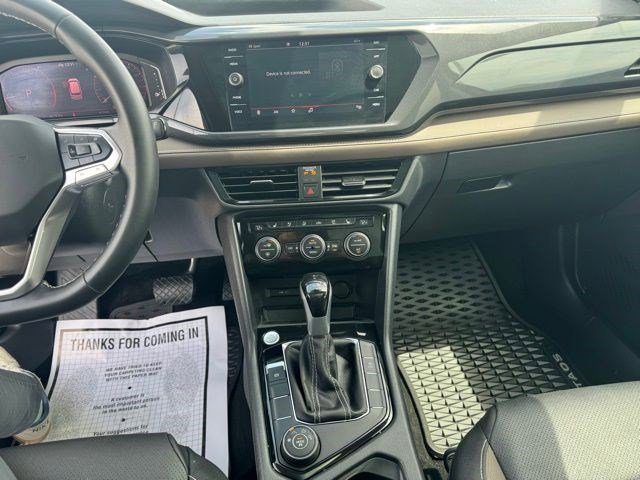 Certified Used 2024 Kings Red Volkswagen SEL image 16