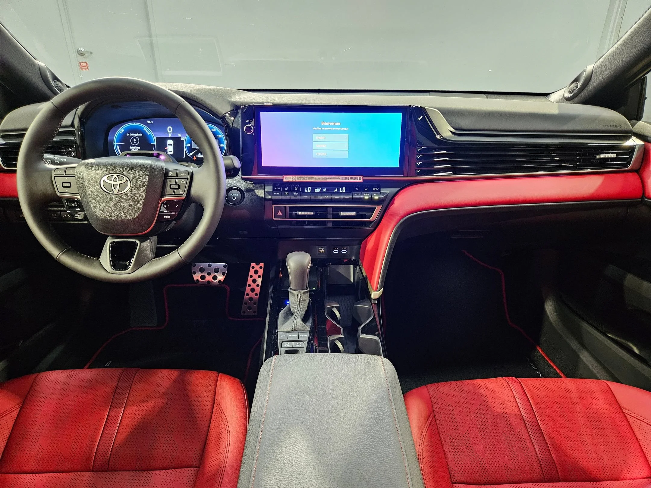 New 2026 Underground Toyota XSE image 9