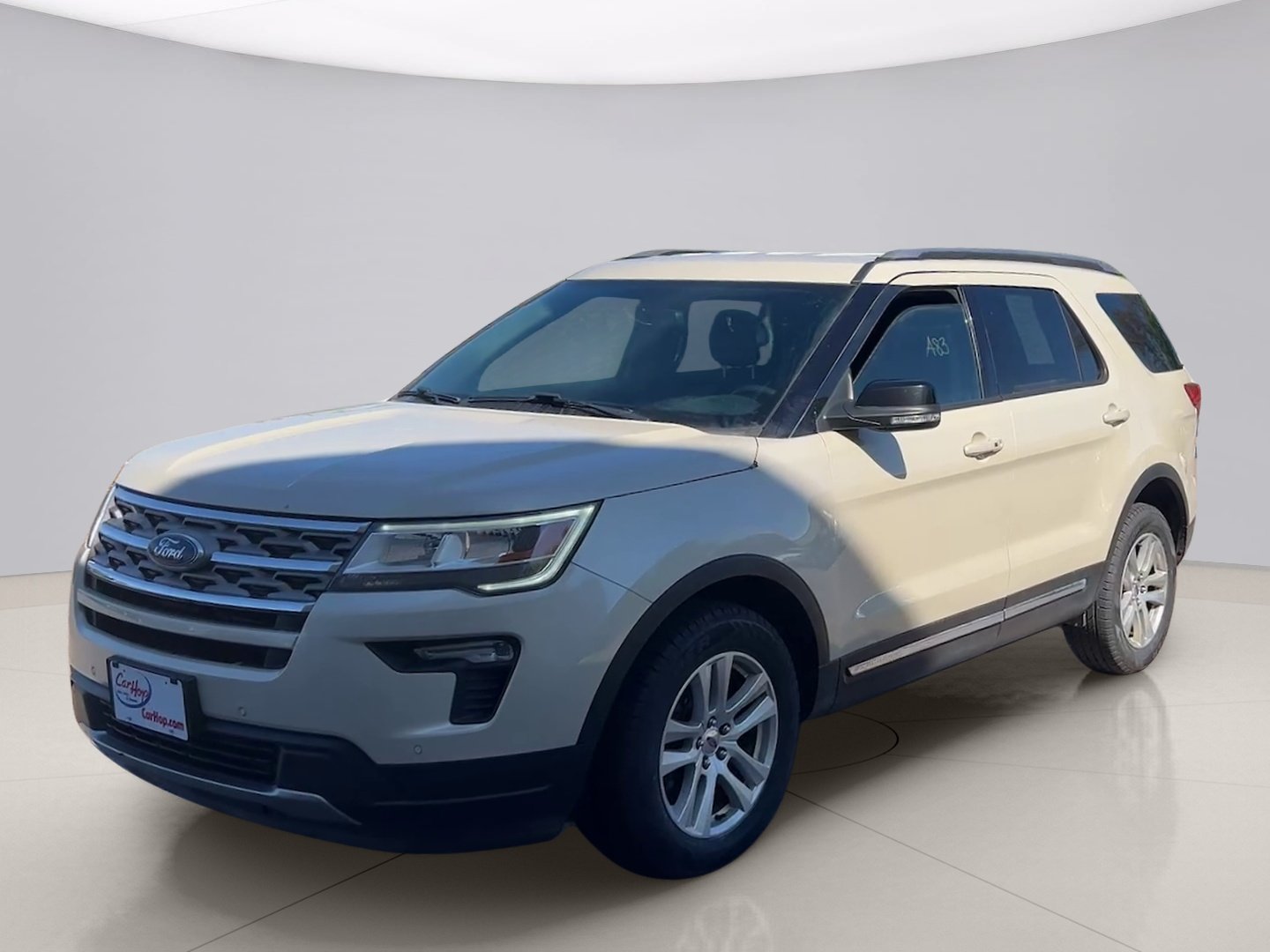 2018 Ford Explorer XLT 4WD's photo