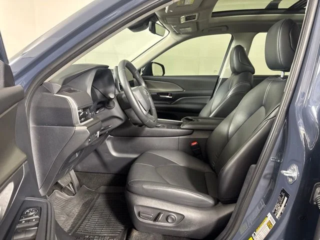 Certified Used 2024 Cloud Toyota XLE image 11