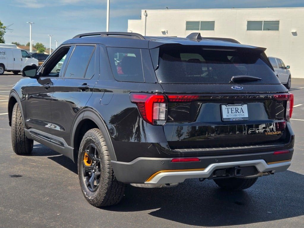 2026 Ford Explorer Tremor - Photo 19