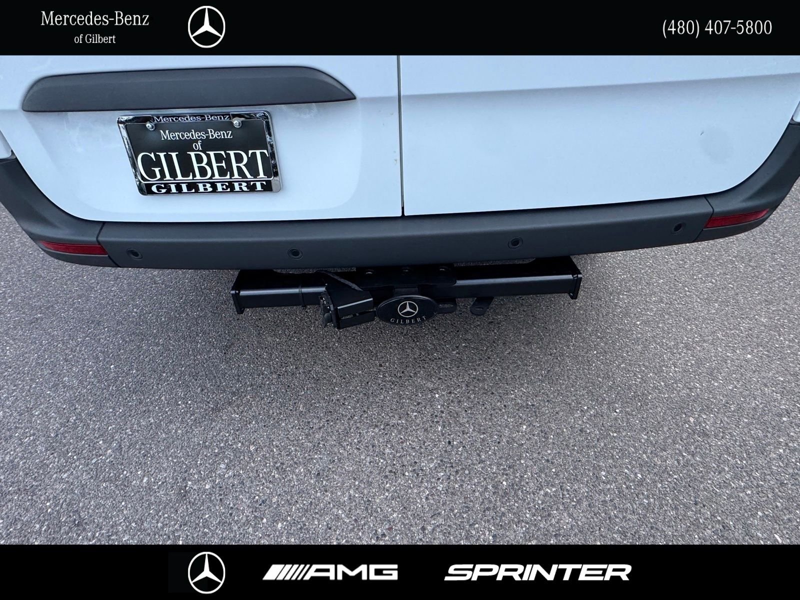 New 2026 Arctic White Mercedes-Benz Cargo 144 WB image 6