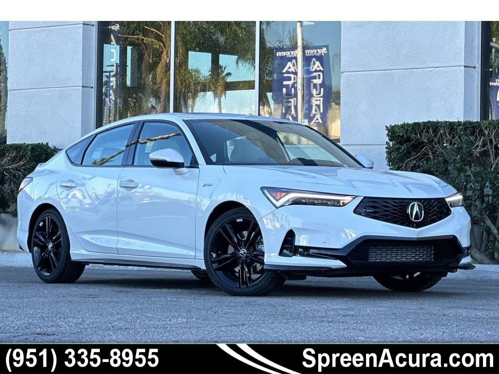 2026 Acura Integra