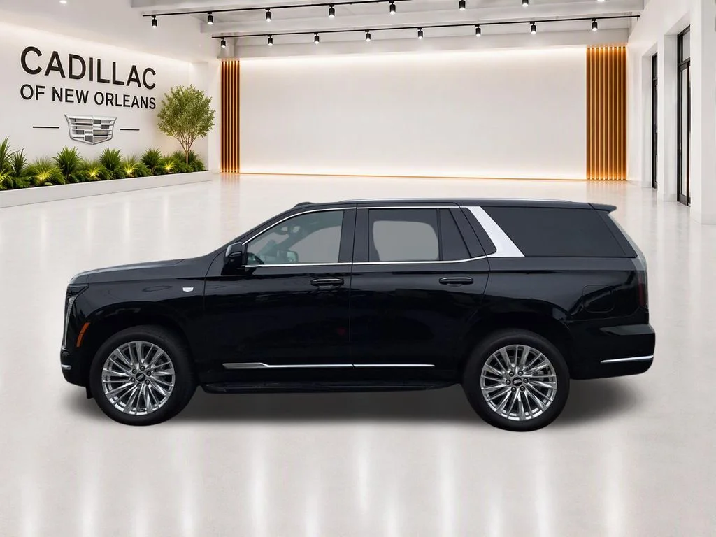 Certified Used 2025 Black Cadillac Premium Luxury image 6