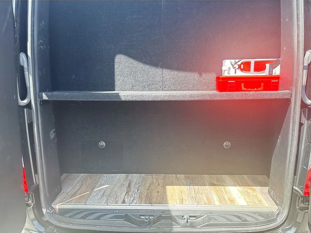 Used 2022 Black Mercedes-Benz Cargo 170 WB image 24