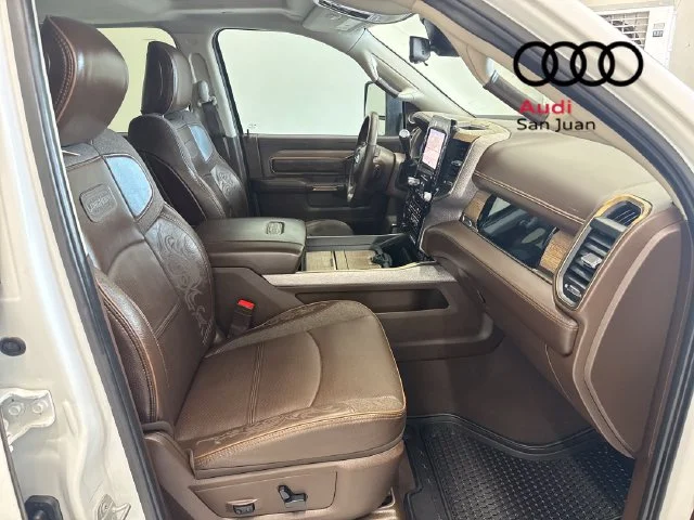 Used 2025 White Ram Limited image 27
