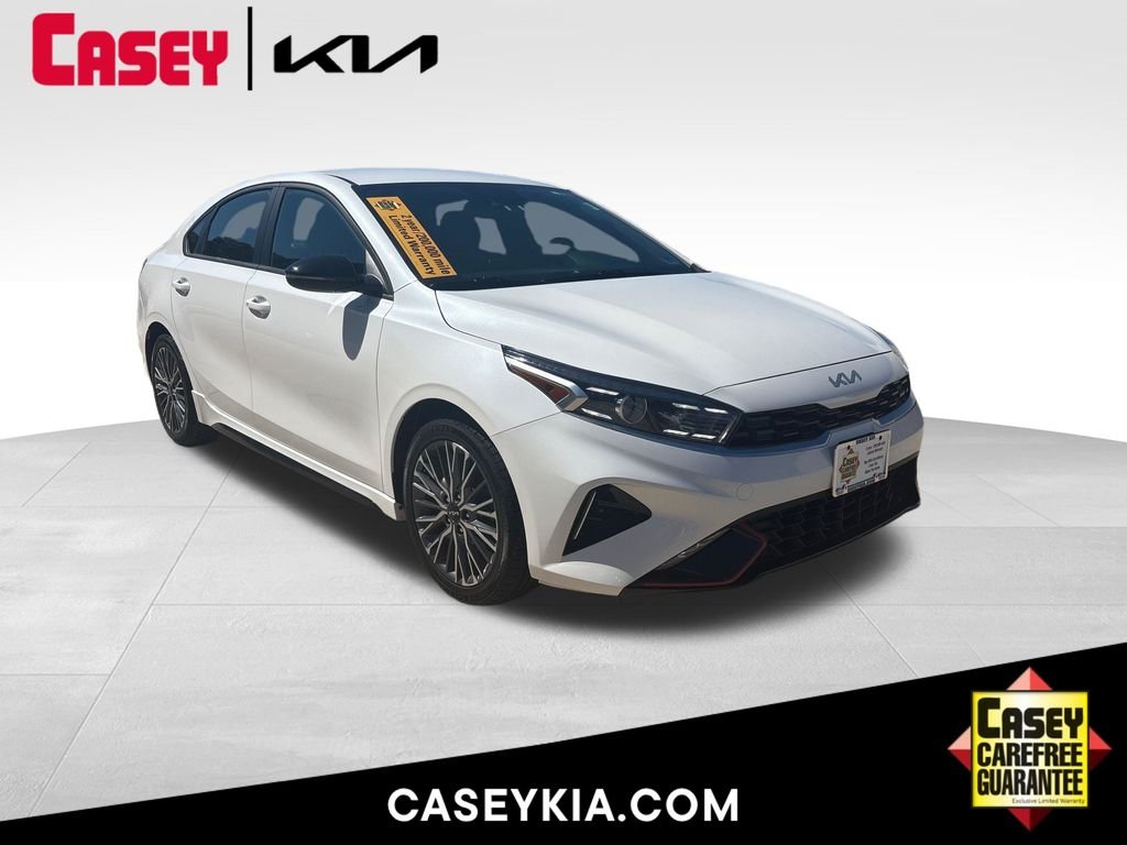 2023 Kia Forte GT-Line AT's photo
