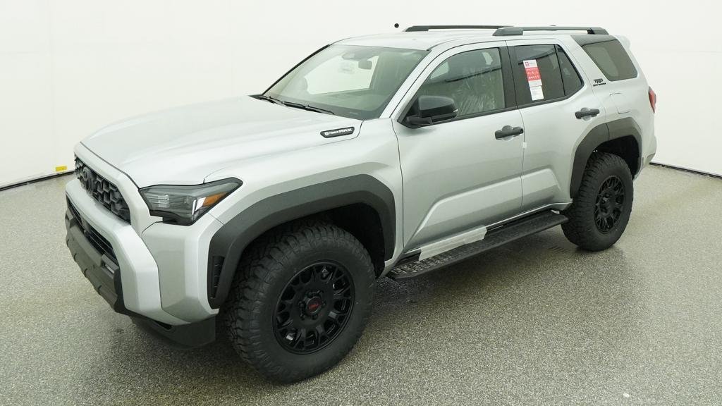 2026 Toyota 4Runner Hybrid TRD Off-Road i-FORCE MAX 4WD's photo
