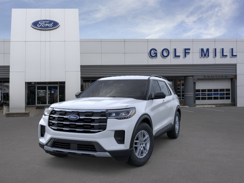 New 2026 Space White Metallic Ford Active w/200A Pkg image 3