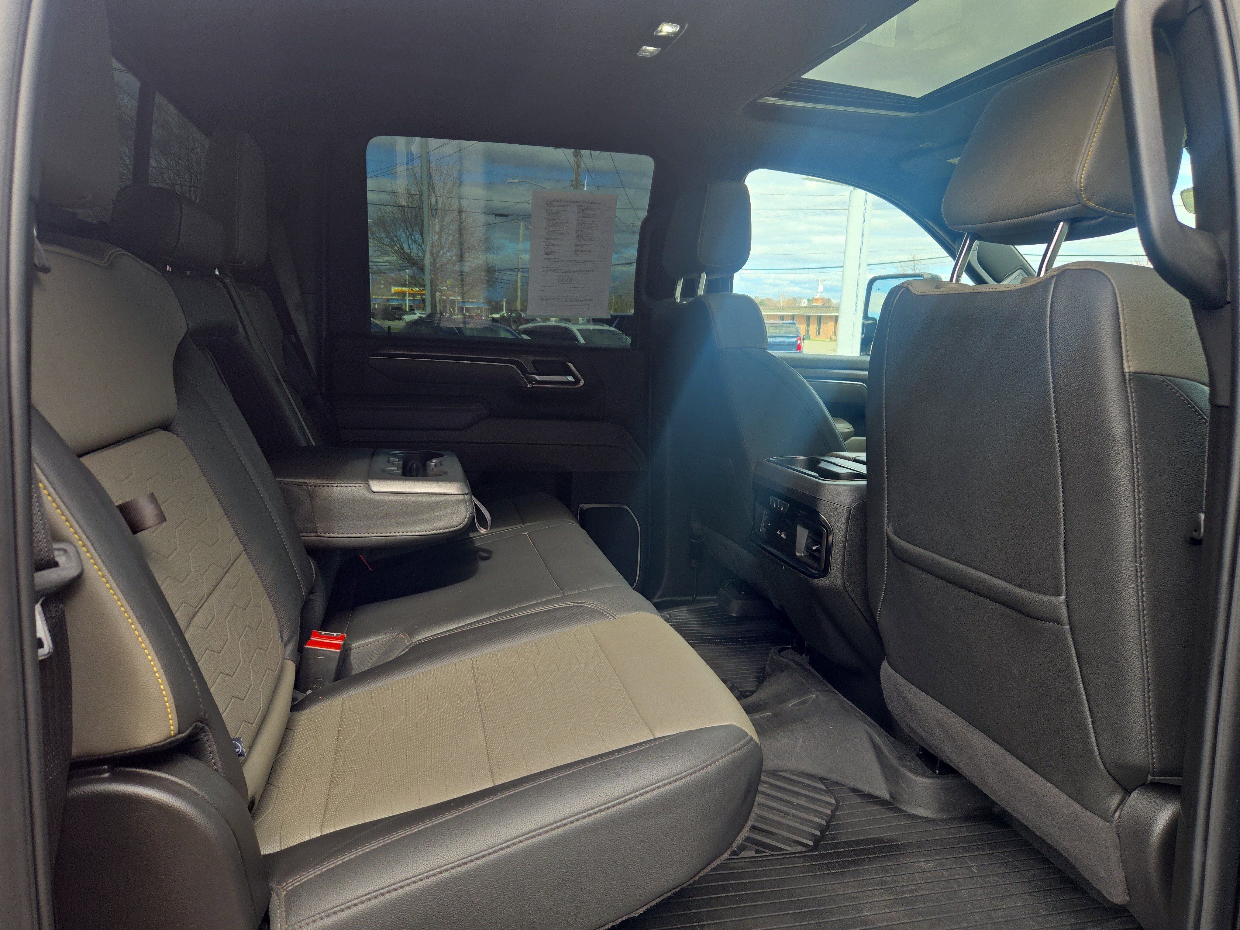Used 2024 Black Chevrolet ZR2 image 10