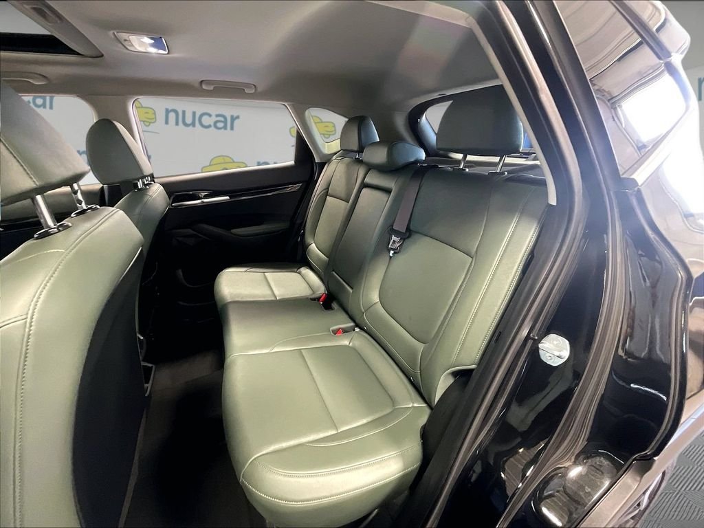 Used 2024 Black Kia SX image 15