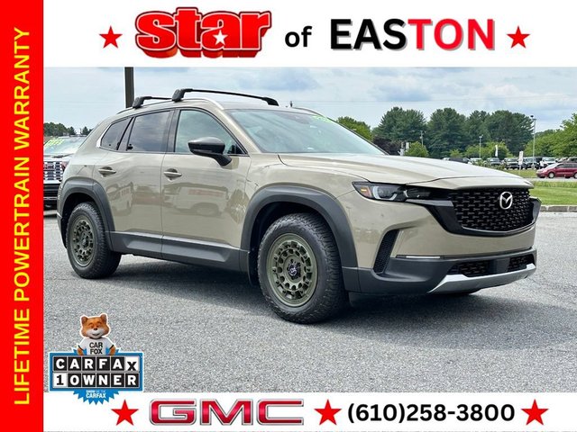 2023 Mazda CX-50 2.5 Turbo Premium Package