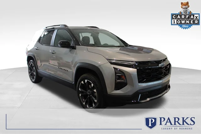 2025 Chevrolet Equinox RS