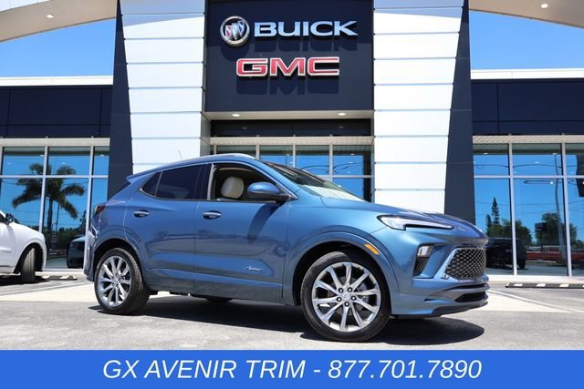 2026 Buick Encore GX Avenir - Photo 1