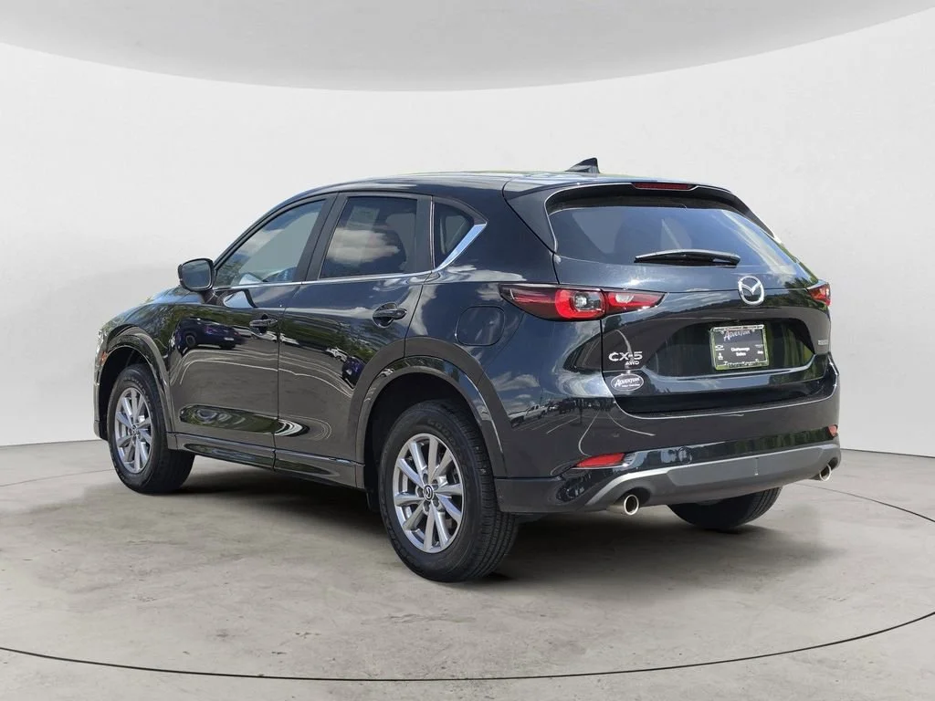 Used 2024 Black Mazda 2.5 S Select Package image 5