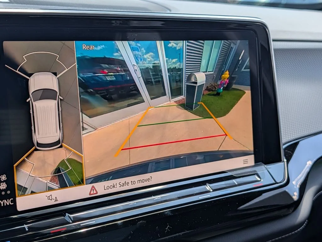 New 2026 Gray Volkswagen 2.0T SEL Premium R-Line image 26