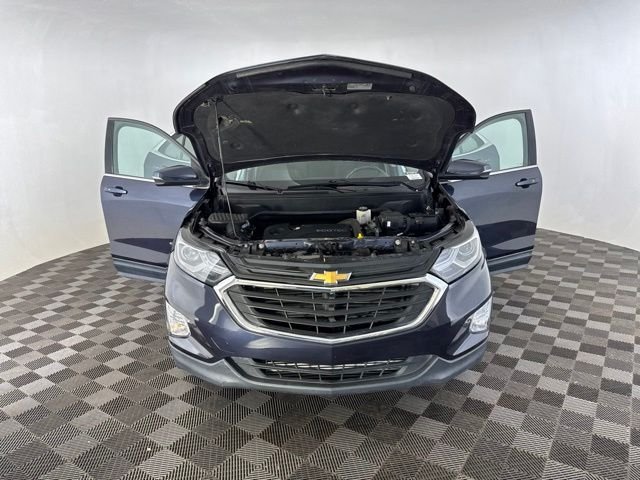 Used 2019 Blue Chevrolet LT image 11