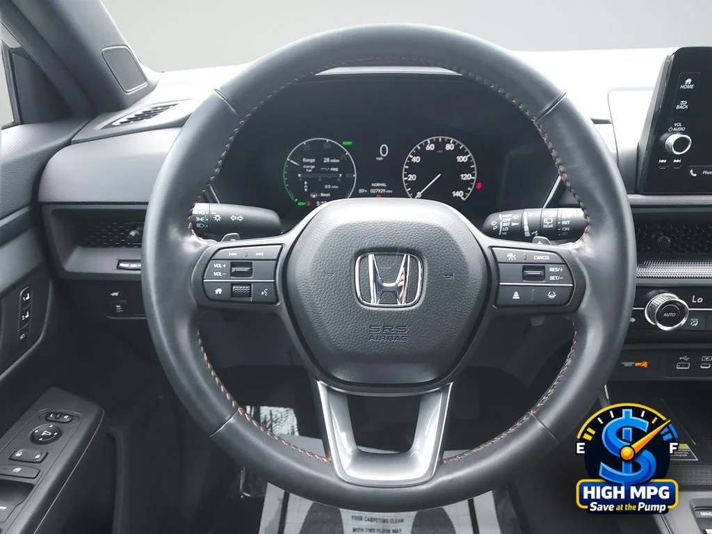 Used 2025 Blue Honda Sport-L image 21