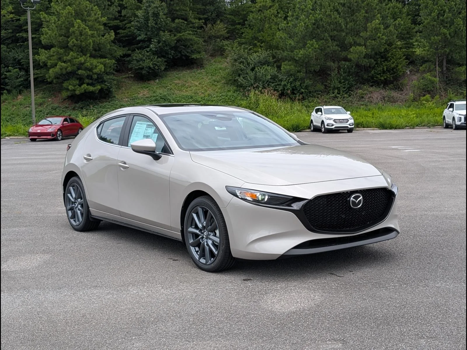 2026 Mazda CX-3 Preferred 2.5 AT 5-Door SKYACTIV's photo