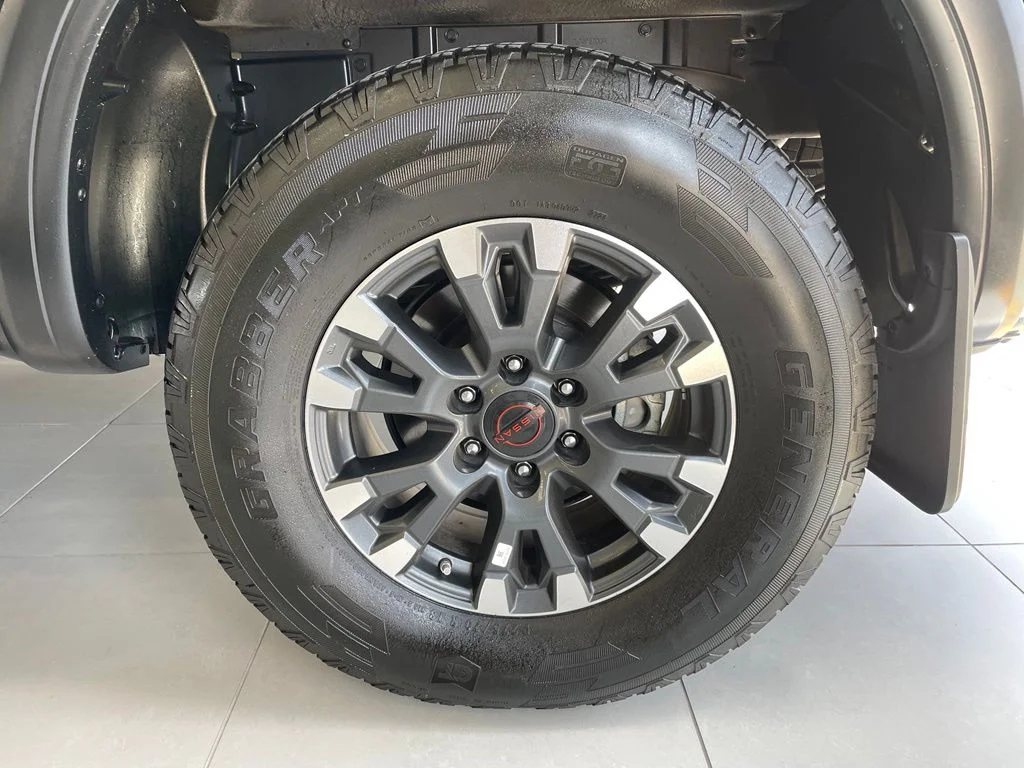 Certified Used 2024 Black Nissan PRO-4X image 18