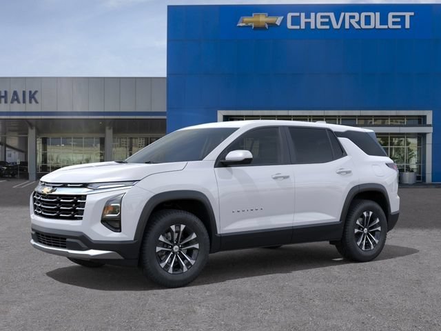 New 2027 Summit White Chevrolet LT image 2
