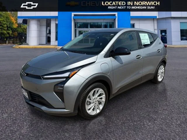 2027 Chevrolet Bolt EV LT Auto's photo