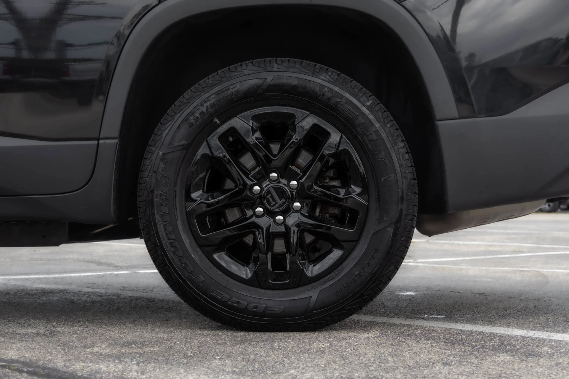 Used 2019 MOSAIC BLACK METALLIC Chevrolet LS image 44