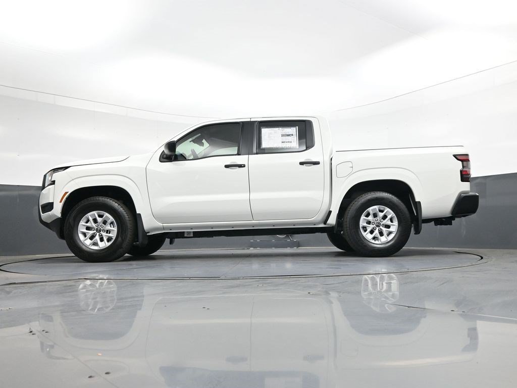 Certified Used 2026 Glacier White Nissan S image 44