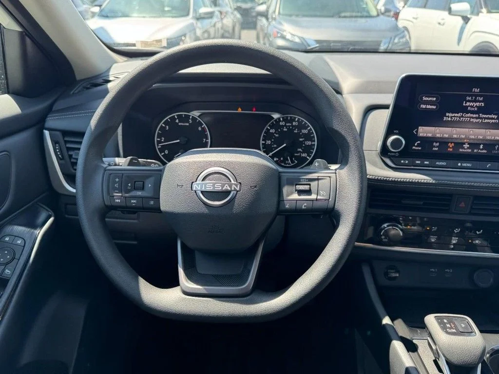 Certified Used 2025 White Nissan S image 12