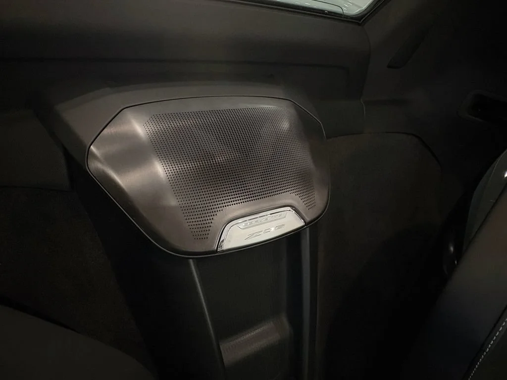 New 2027 Blade Silver Metallic Chevrolet 2LZ image 23