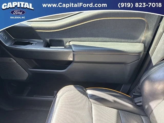 Used 2023 Black Ford Tremor image 28