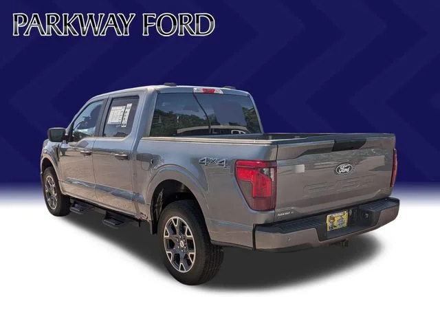 Used 2024 Gray Ford STX image 7