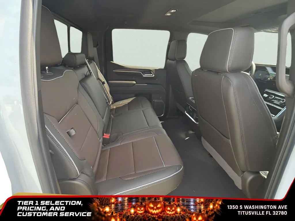 New 2026 Glacier White Tricoat GMC Denali image 29