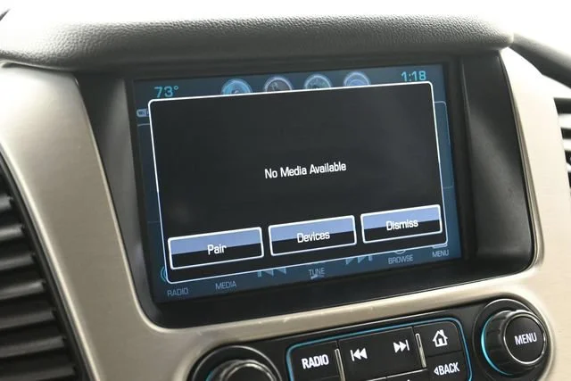 Used 2018 SUMMIT WHITE GMC SLT image 17