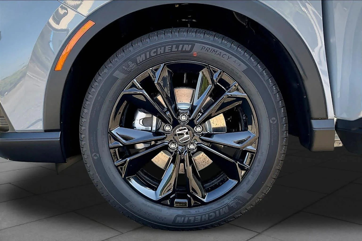 New 2026 Urban Gray Pearl Honda Sport Touring image 11