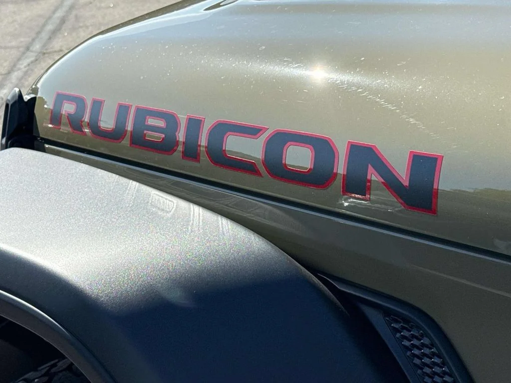 New 2026 41 Jeep Rubicon image 9