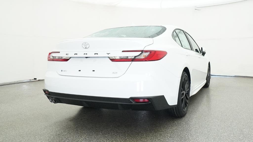 New 2026 Ice Cap Toyota SE image 21