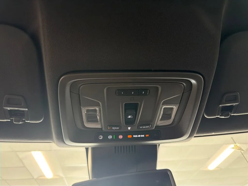 New 2026 Onyx Black GMC SLT image 16