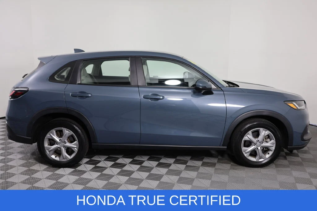 Certified Used 2024 Nordic Forest Pearl Honda LX image 9