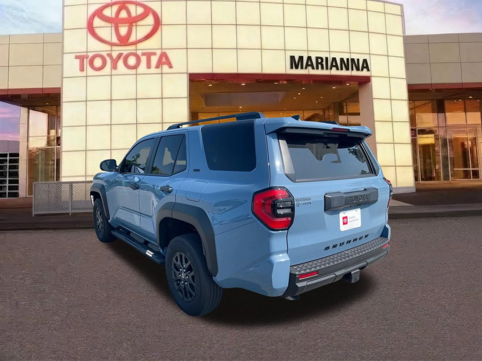 Used 2026 Blue Toyota SR5 image 12