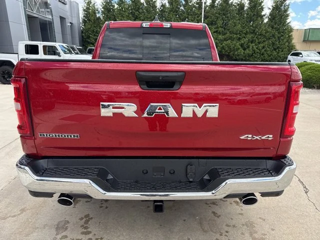 New 2026 Red Ram Big Horn/Lone Star image 4