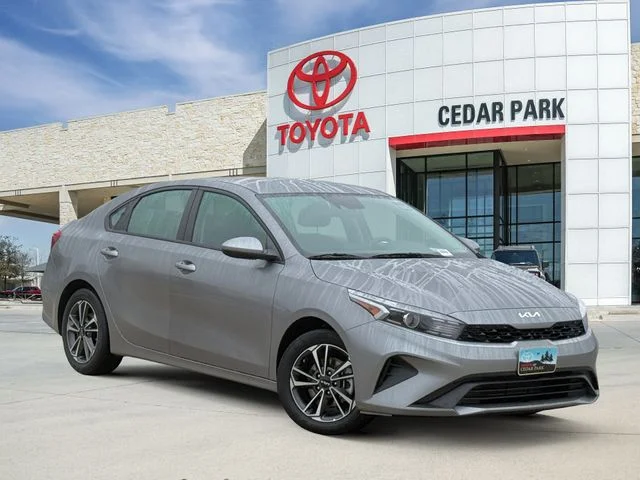 2023 Kia Forte
